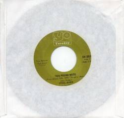 Steel River : Ten Pound Note - Momma Pie Blues